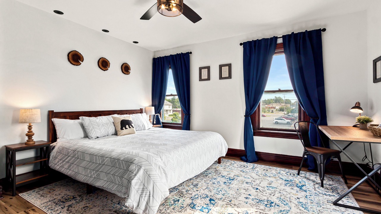 Photo of Bedroom in Catskill