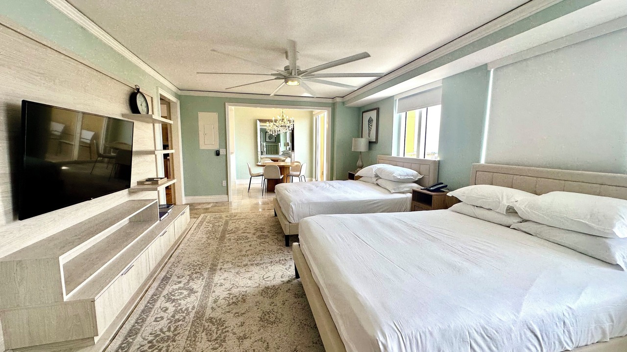 Photo of Bedroom in Key Biscayne