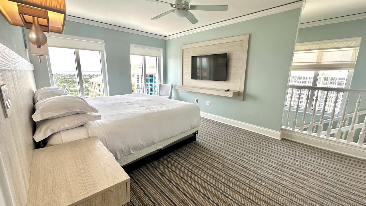 Photo of Bedroom in Key Biscayne
