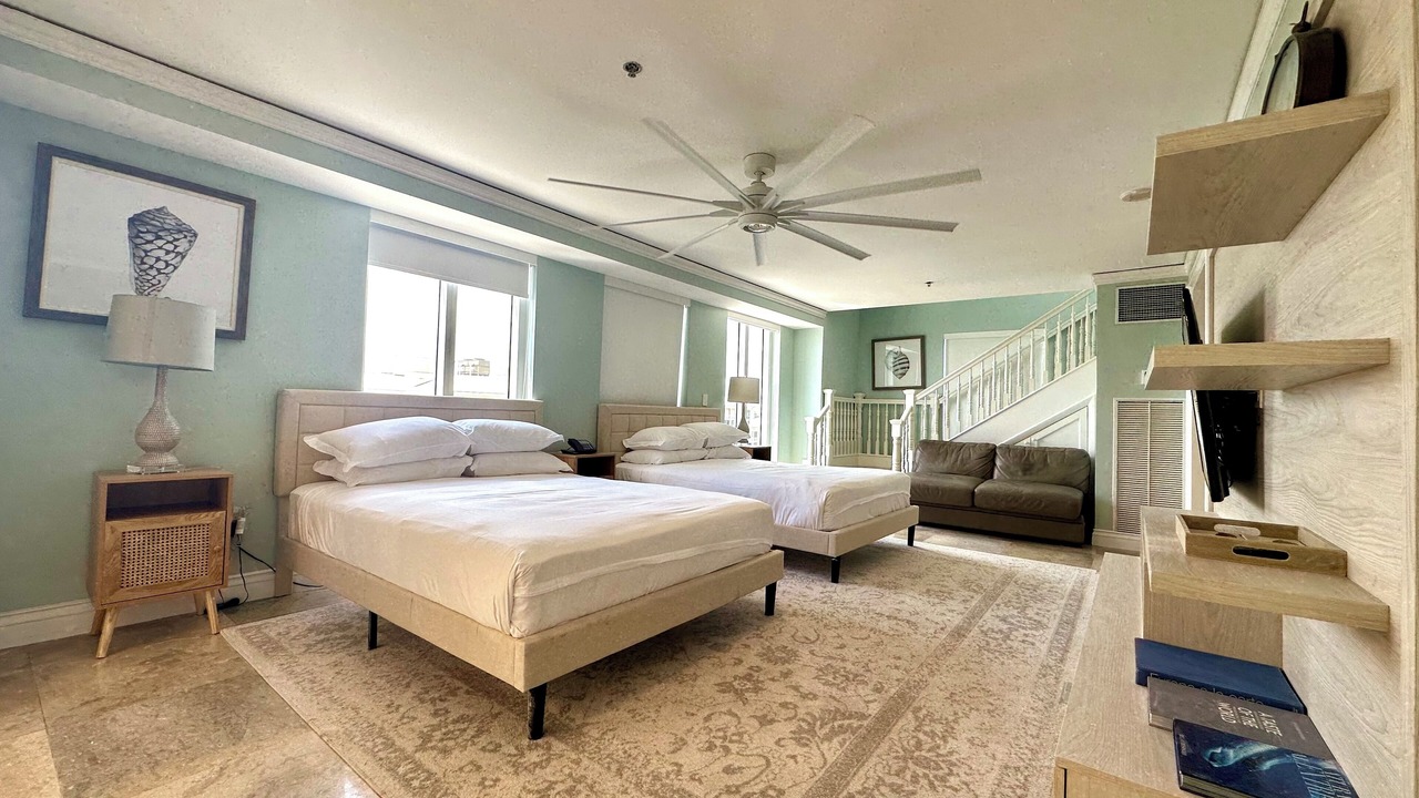 Photo of Bedroom in Key Biscayne