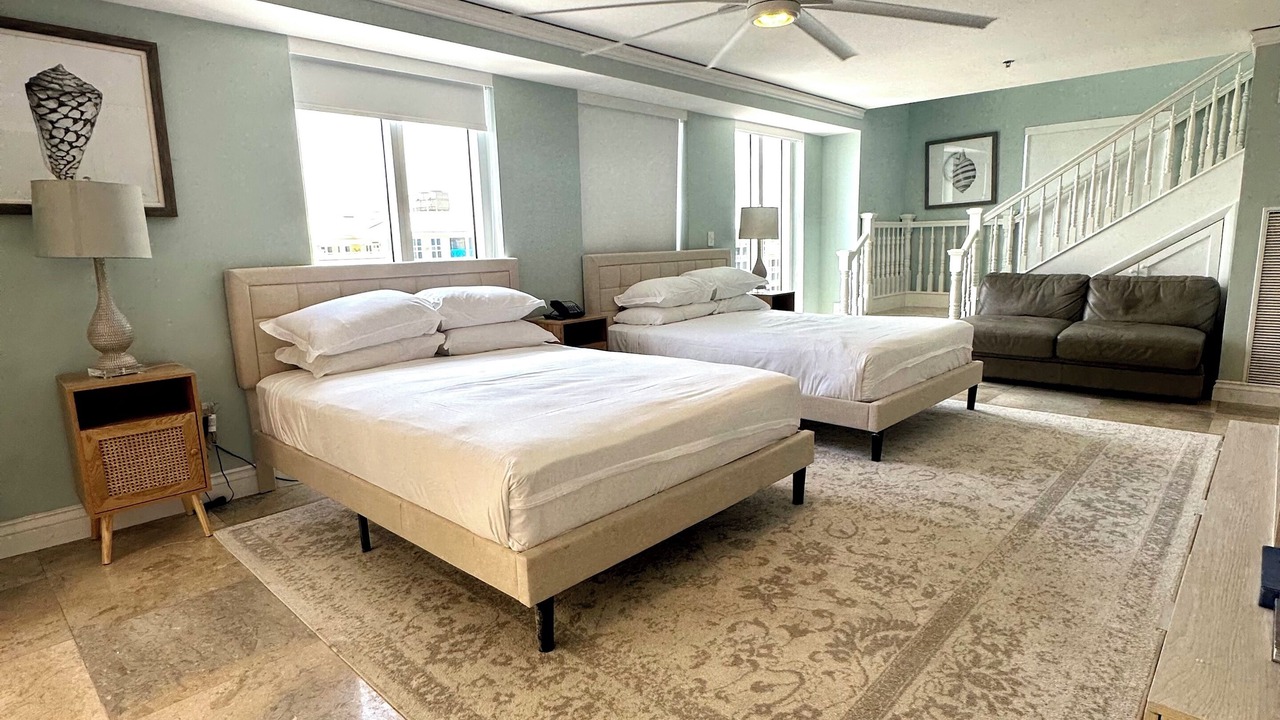 Photo of Bedroom in Key Biscayne