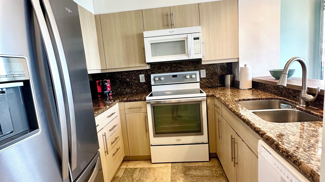 Photo of Kitchen in Key Biscayne