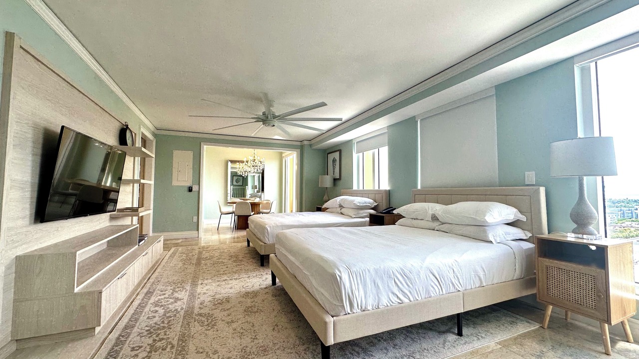Photo of Bedroom in Key Biscayne