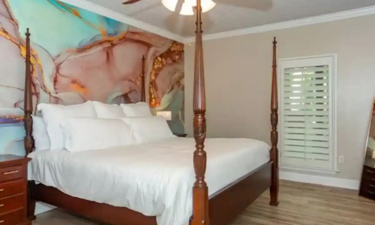 Photo of Bedroom in Titus