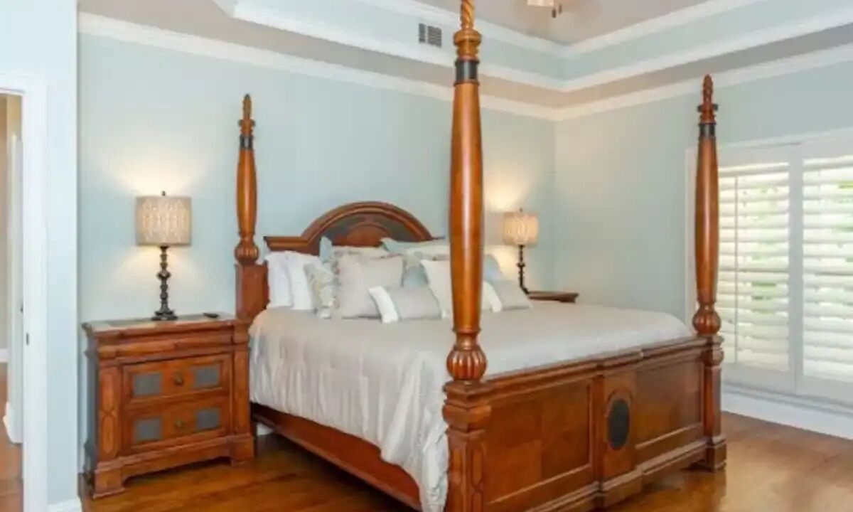 Photo of Bedroom in Titus