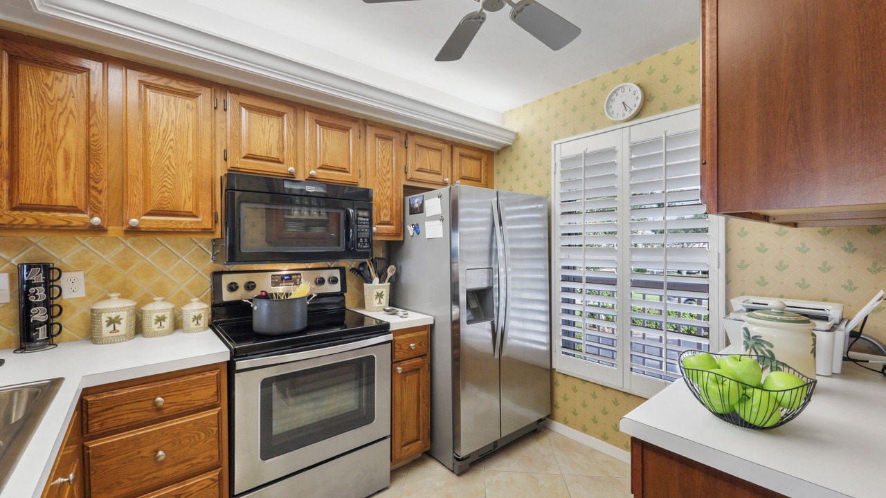 Photo of Kitchen in Hammock Bay