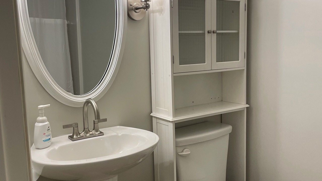 Photo of Bathroom in Fuquay-Varina