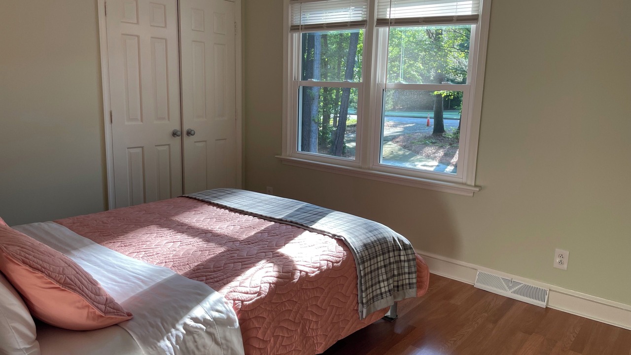 Photo of Bedroom in Fuquay-Varina
