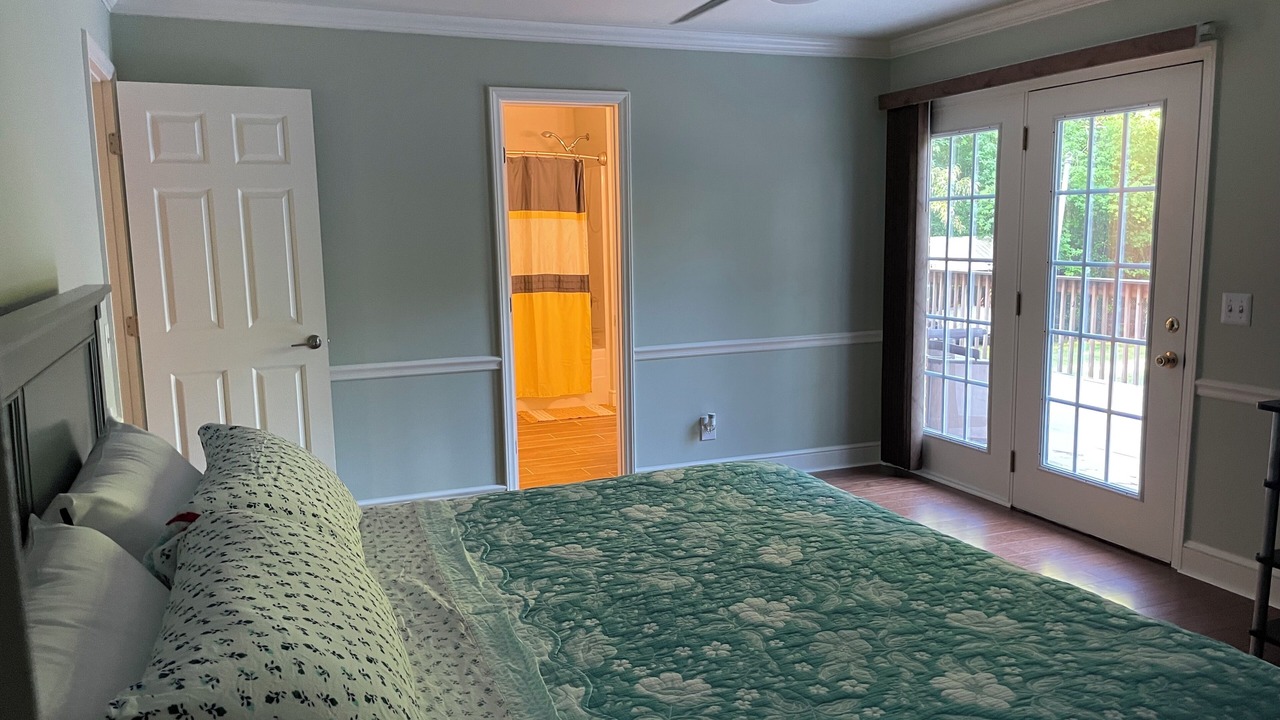 Photo of Bedroom in Fuquay-Varina