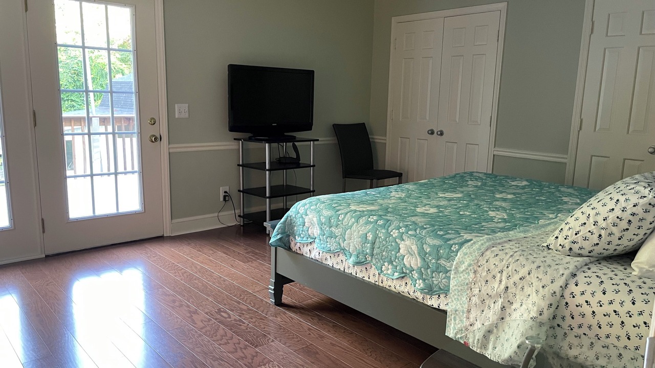 Photo of Bedroom in Fuquay-Varina