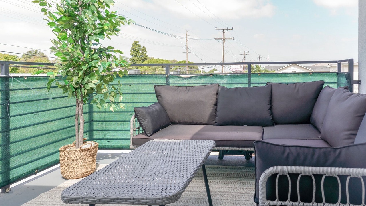 Photo of Patio Balcony in Westminster