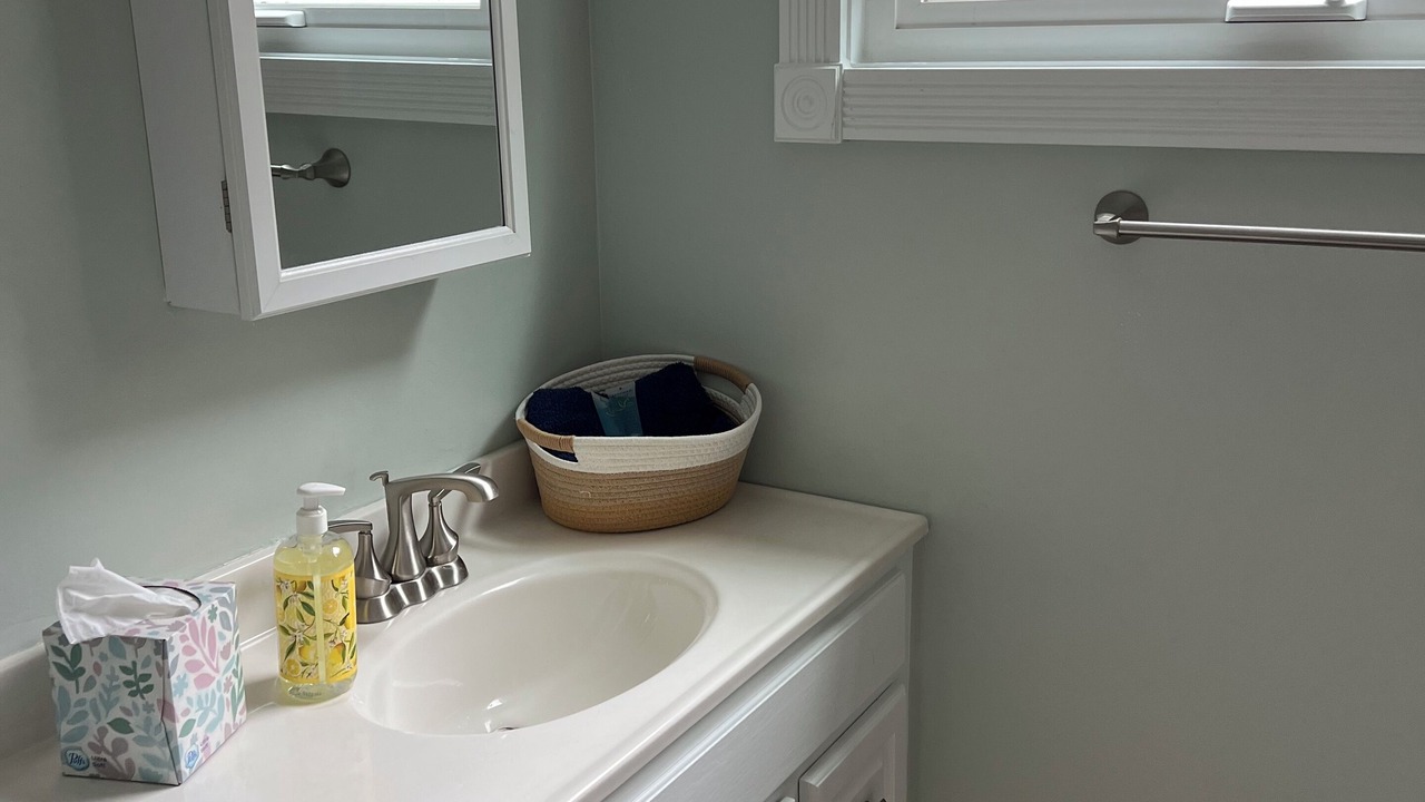 Photo of Bathroom in Bemus Point
