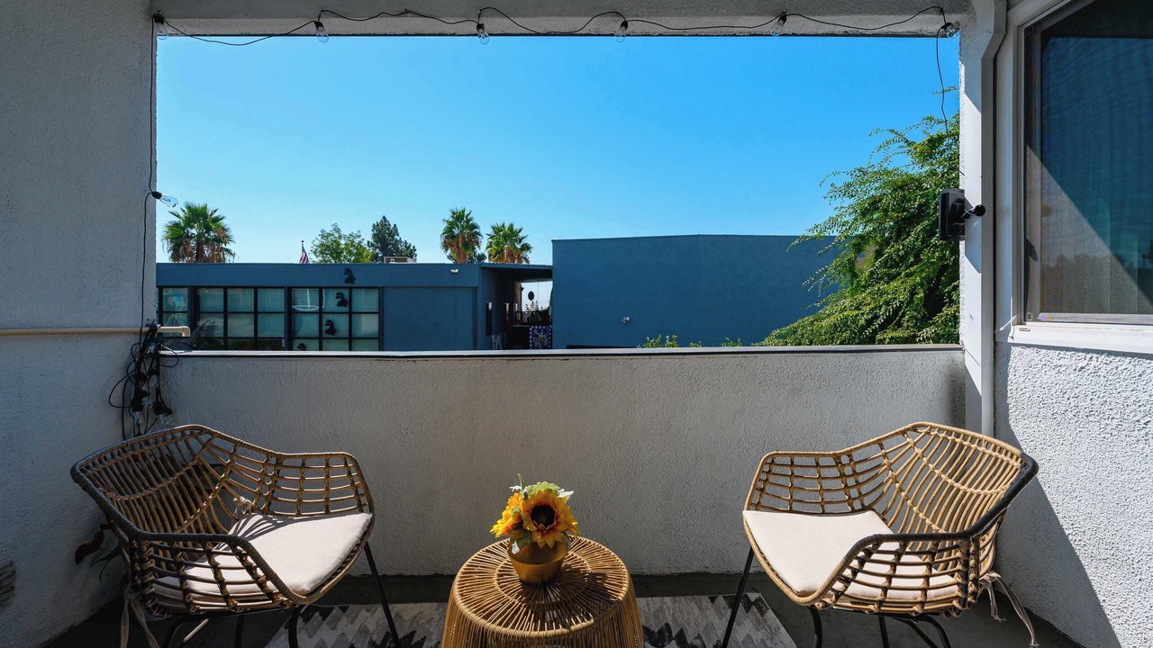 Photo of Patio Balcony in Altadena