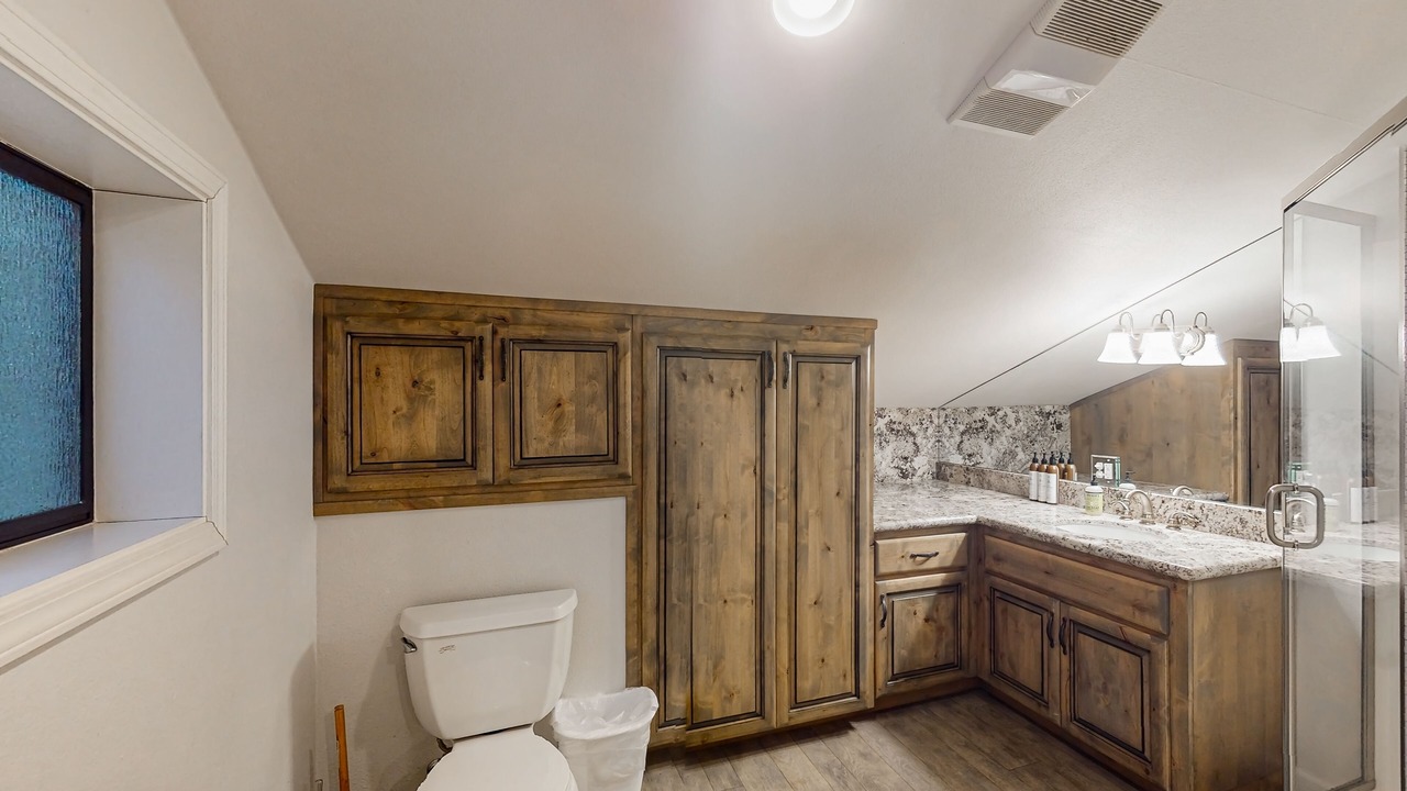 Photo of Bathroom in Shaver Lake
