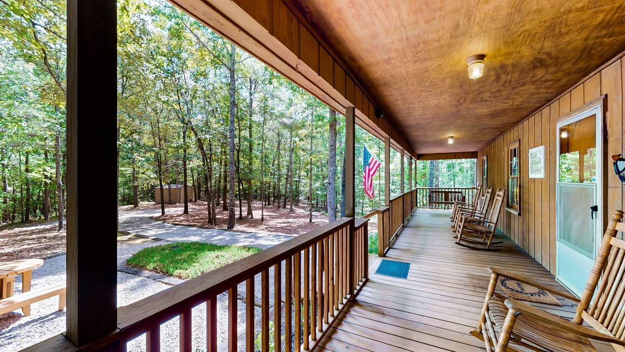 Photo of Patio Balcony in West Point