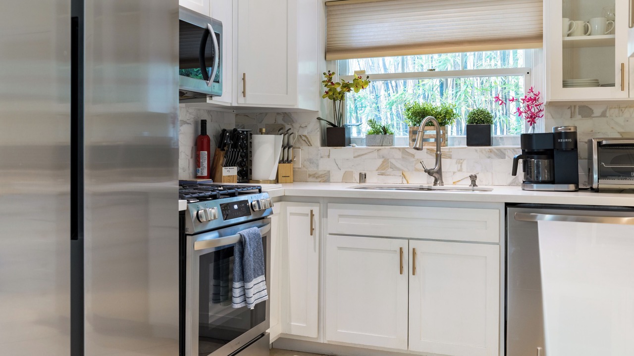 Photo of Kitchen in West Los Angeles