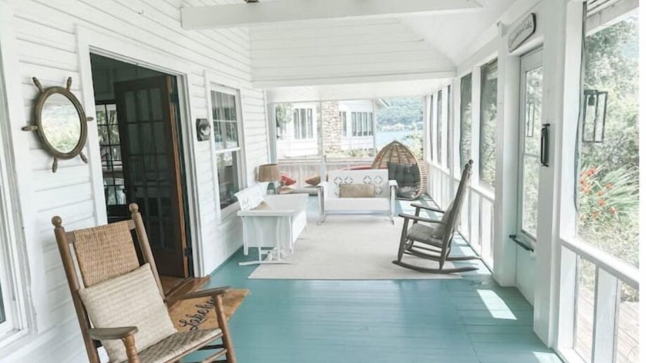 Photo of Patio Balcony in Naples