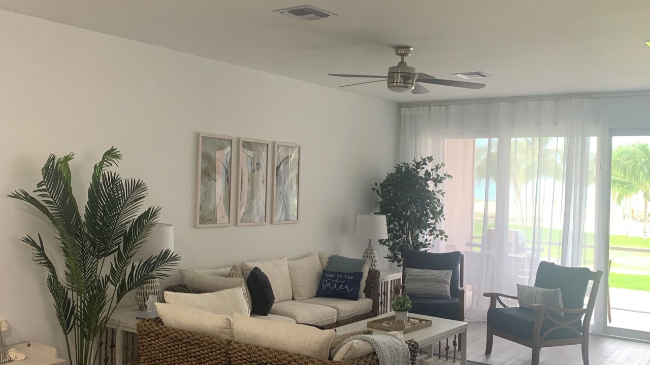 Photo of Livingroom in Treasure Cay