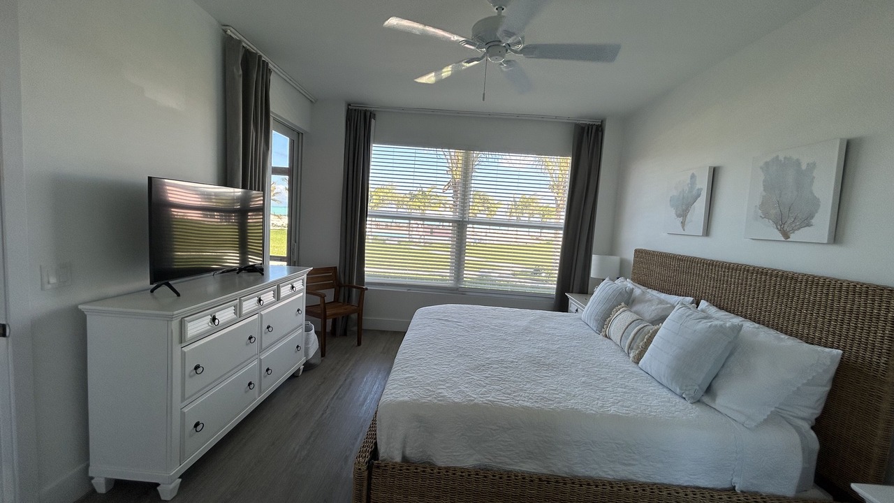 Photo of Bedroom in Treasure Cay