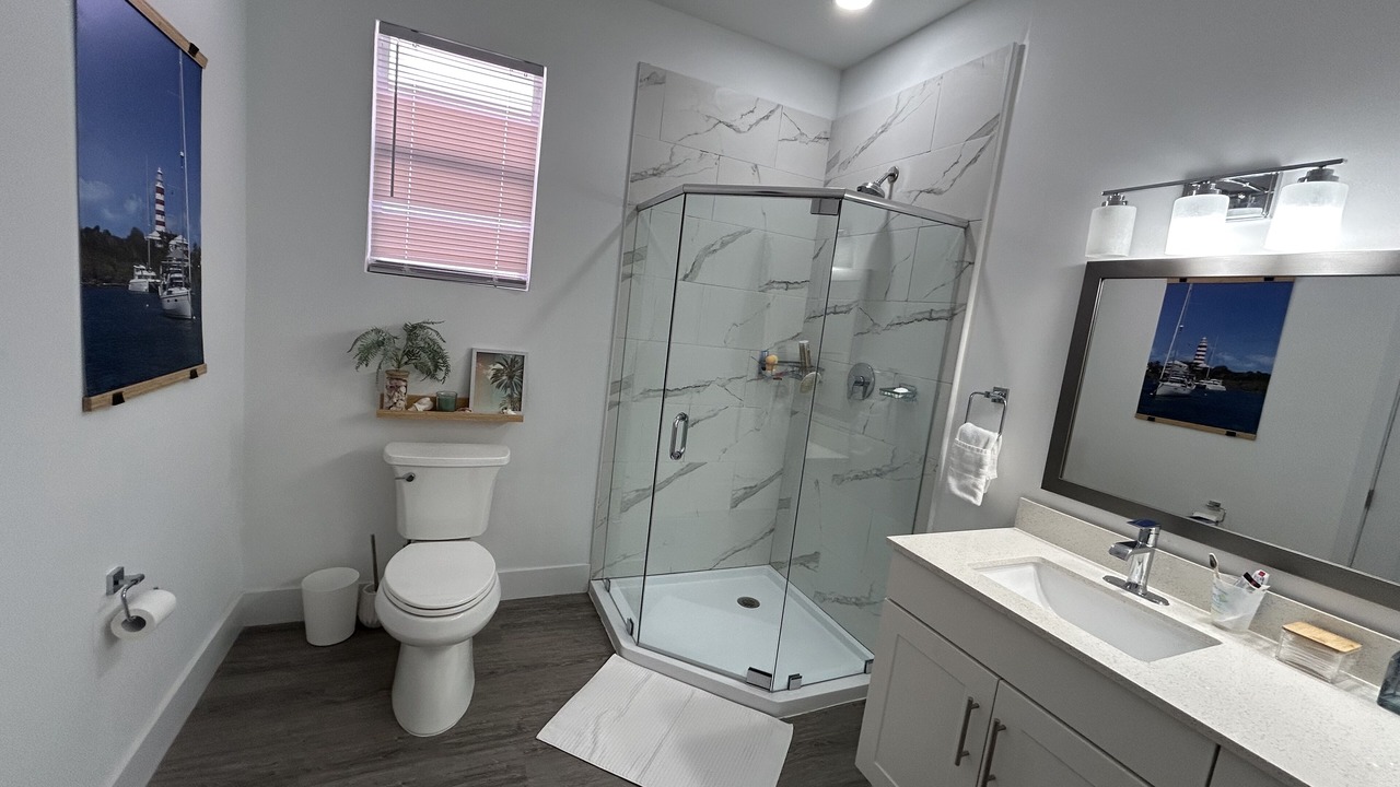 Photo of Bathroom in Treasure Cay