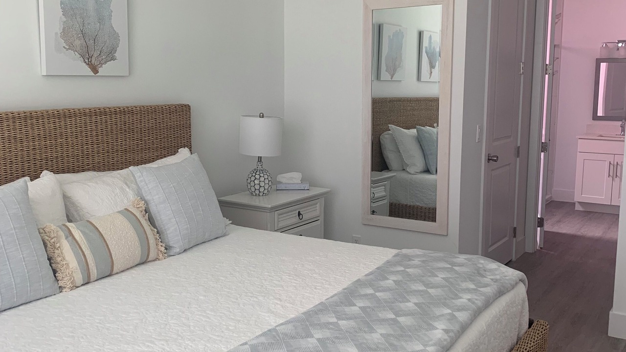 Photo of Bedroom in Treasure Cay