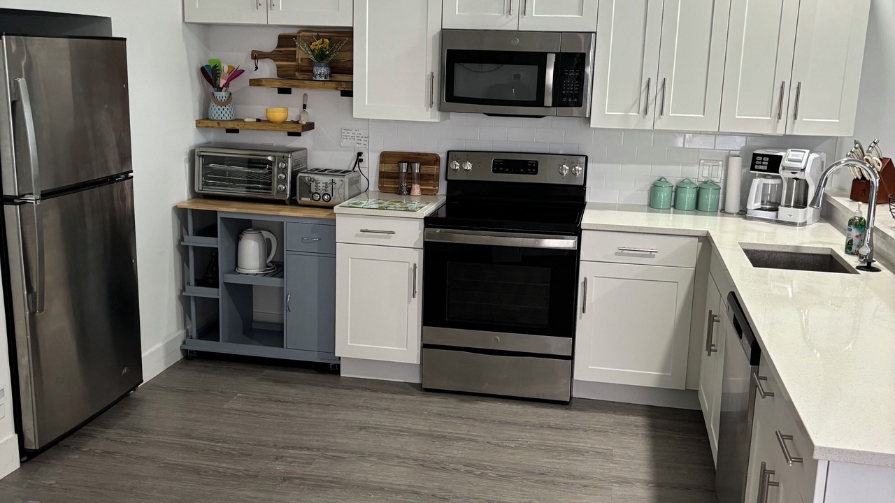 Photo of Kitchen in Treasure Cay