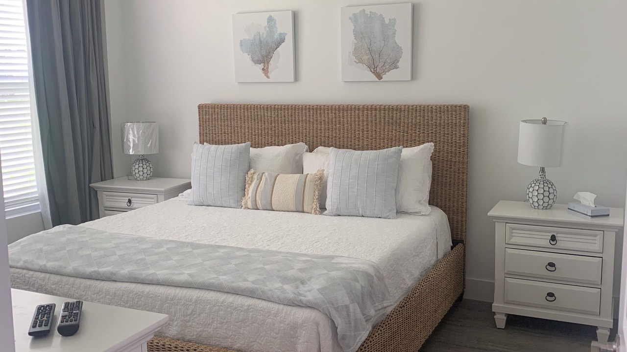 Photo of Bedroom in Treasure Cay