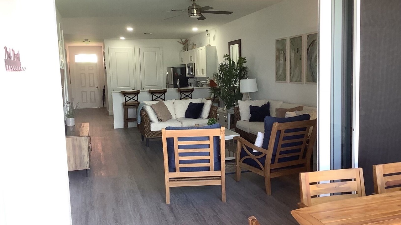 Photo of Livingroom in Treasure Cay