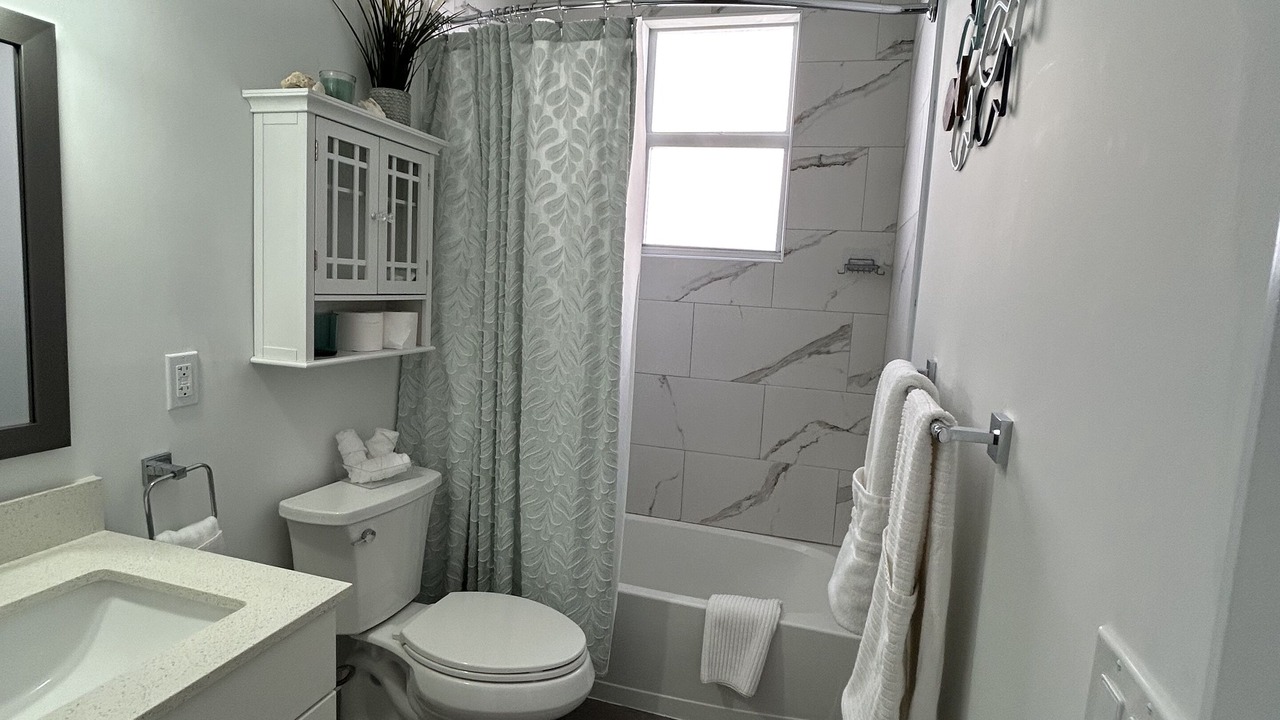 Photo of Bathroom in Treasure Cay
