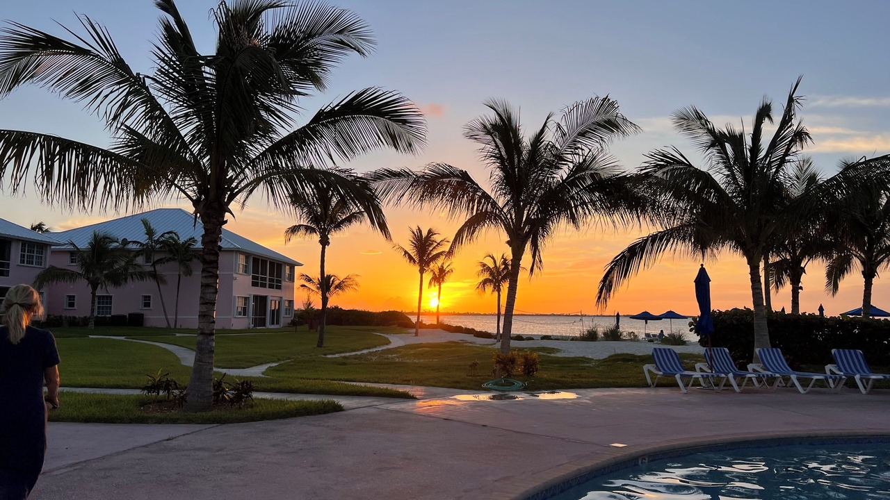 Photo of Outdoor in Treasure Cay
