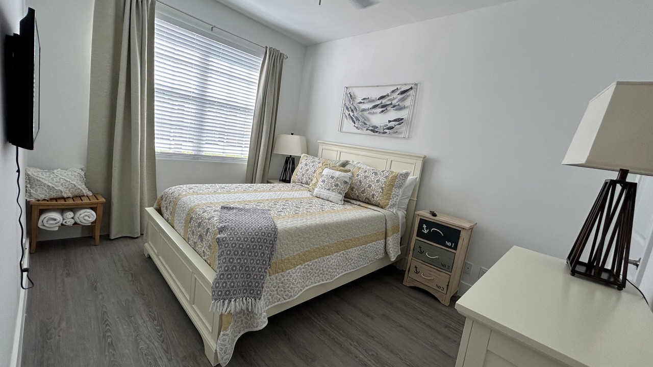 Photo of Bedroom in Treasure Cay