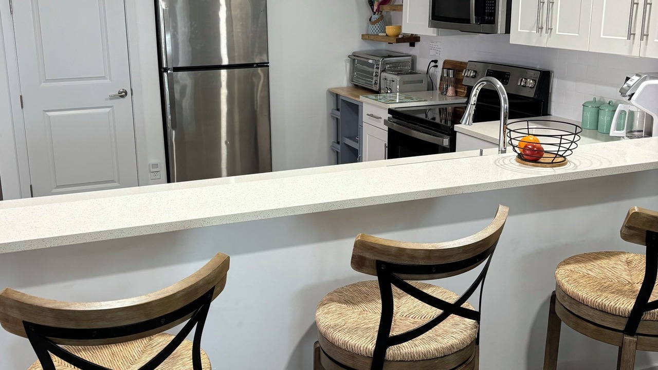 Photo of Kitchen in Treasure Cay