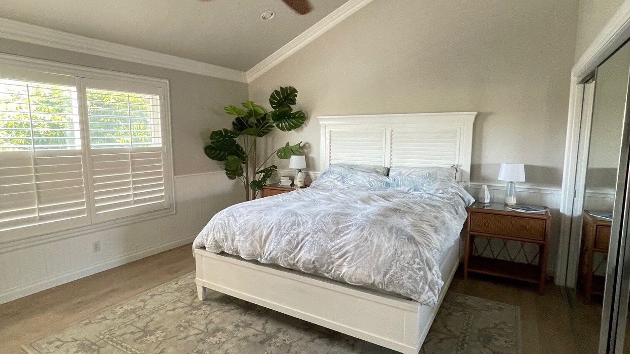 Photo of Bedroom in Costa Mesa