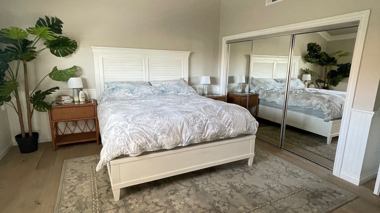 Photo of Bedroom in Costa Mesa