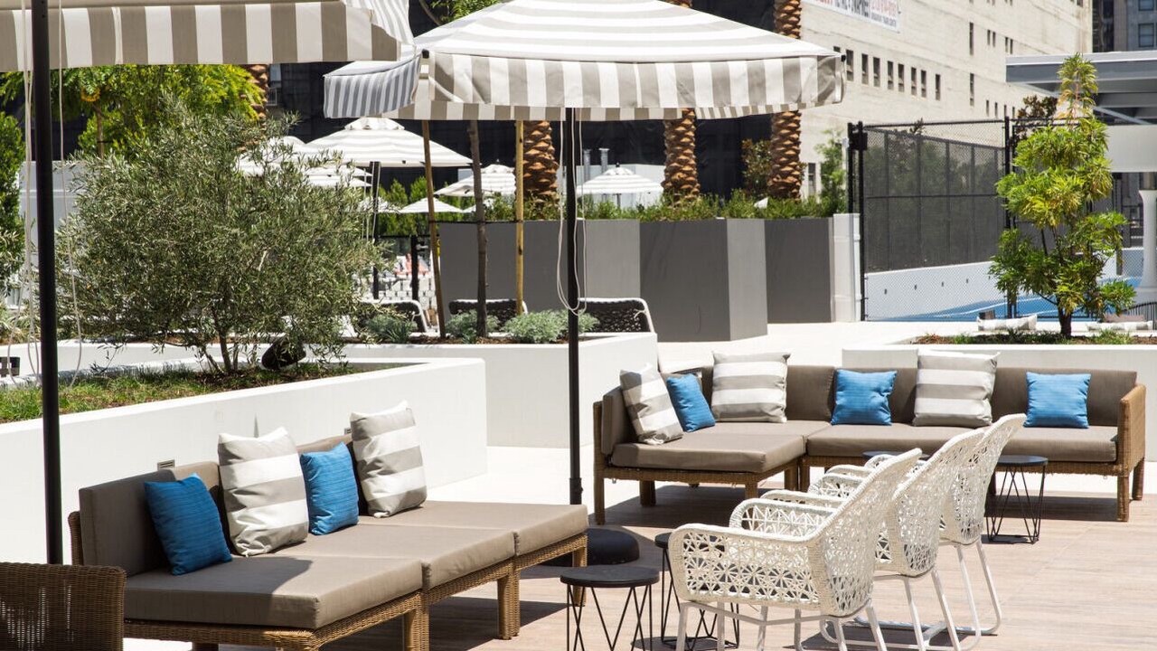 Photo of Patio Balcony in Historic Core