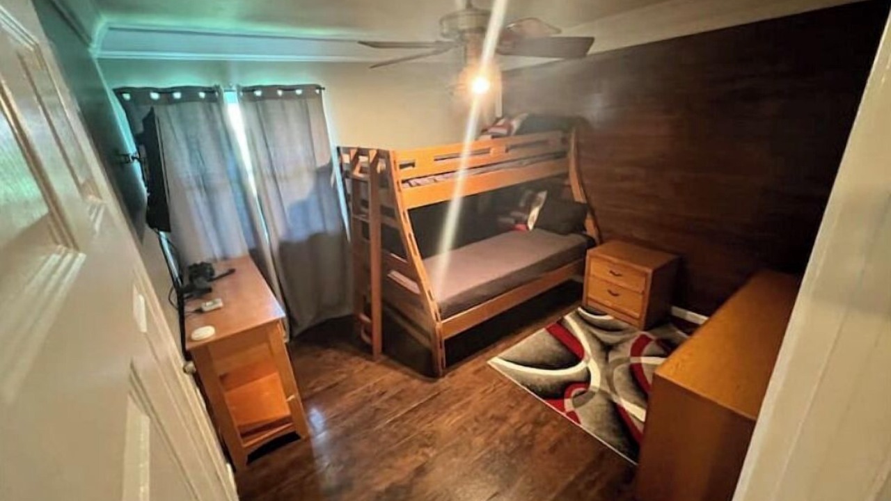 Photo of Bedroom in Northwest Pensacola
