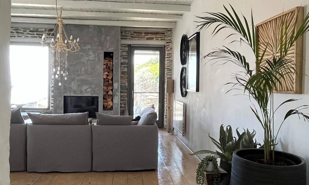 Photo of Livingroom in Korissia