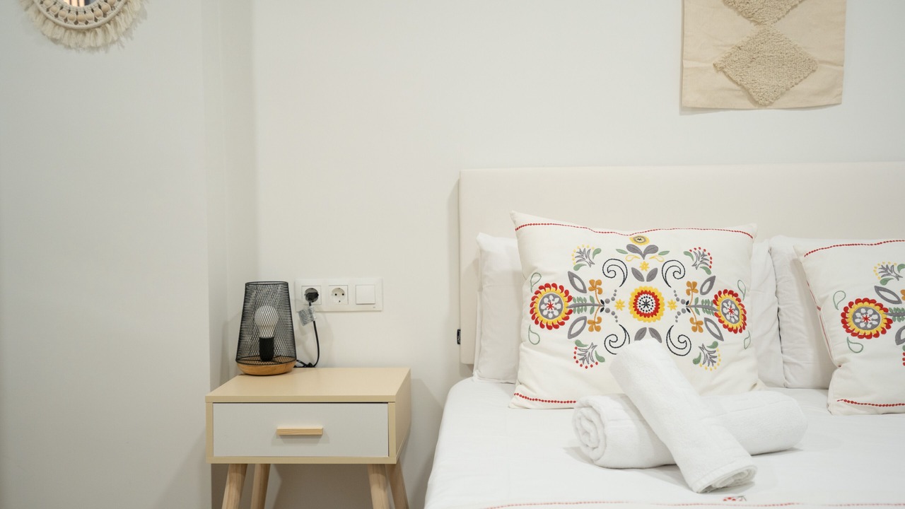 Photo of Bedroom in Pedregalejo Playa