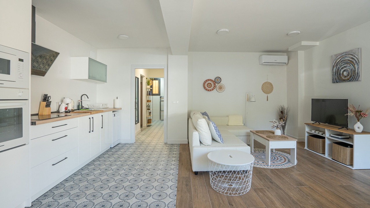 Photo of Livingroom in Pedregalejo Playa