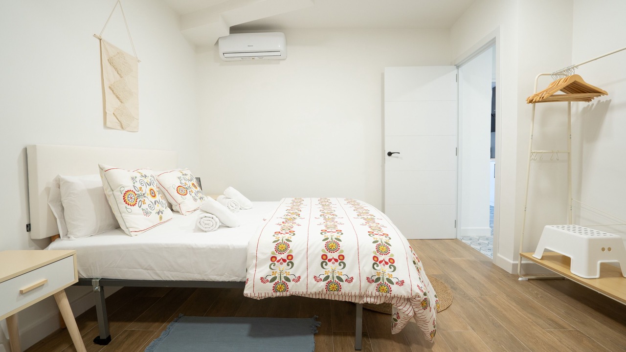 Photo of Bedroom in Pedregalejo Playa