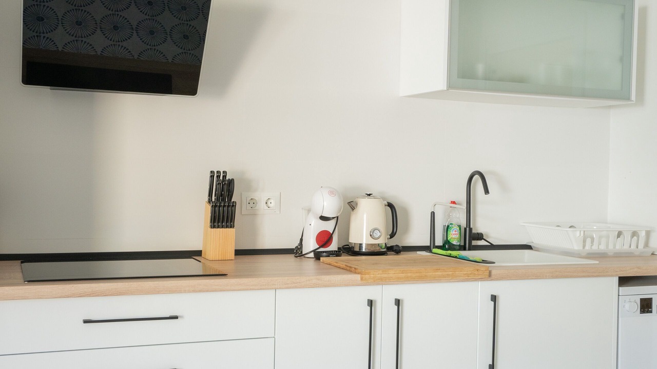 Photo of Kitchen in Pedregalejo Playa
