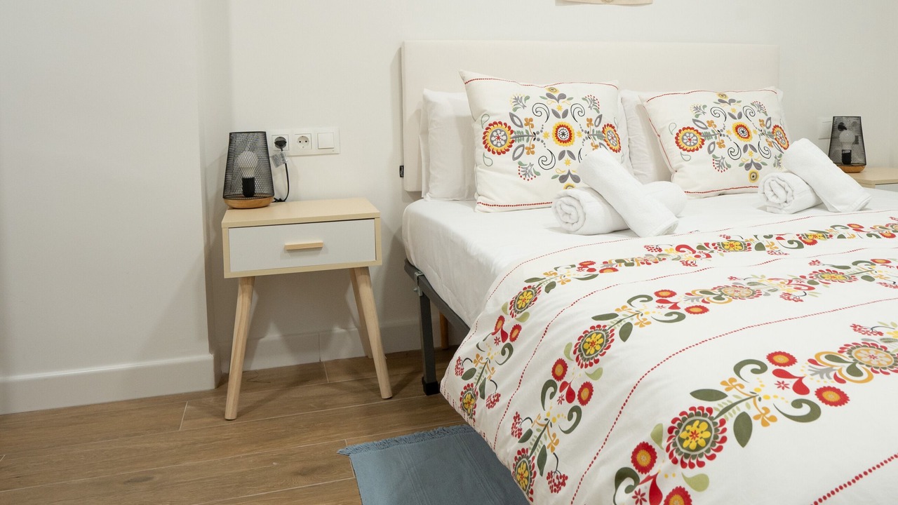 Photo of Bedroom in Pedregalejo Playa