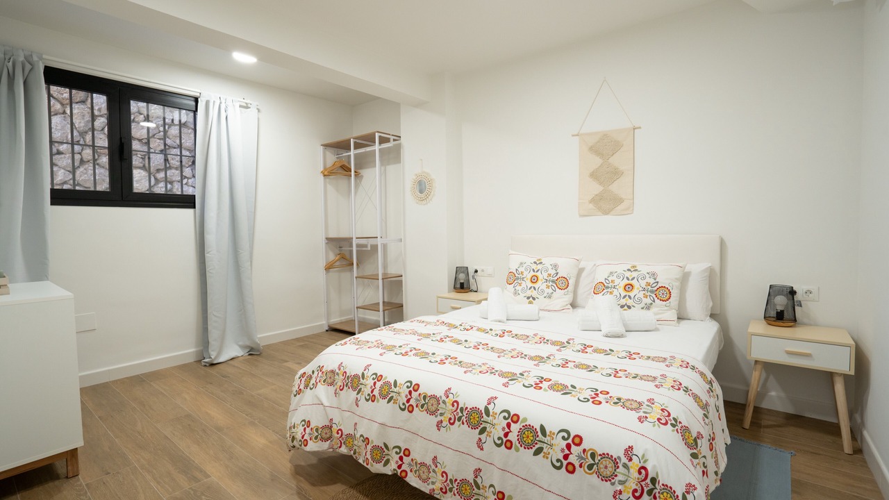 Photo of Bedroom in Pedregalejo Playa