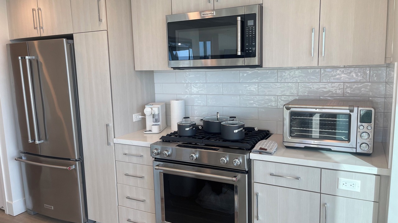 Photo of Kitchen in East Village