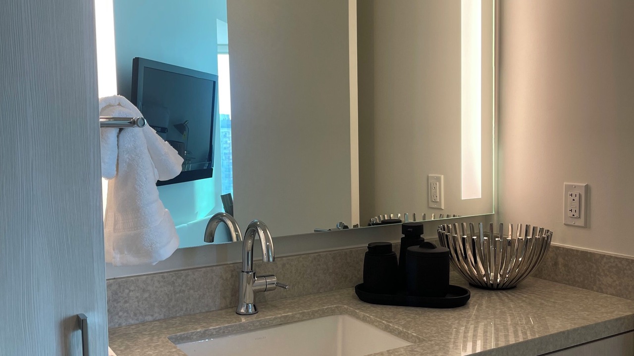 Photo of Bathroom in East Village