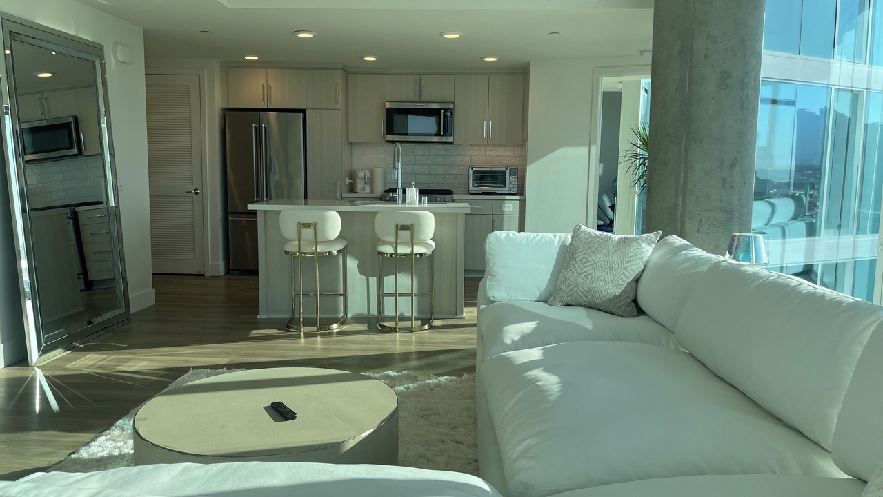 Photo of Livingroom in East Village