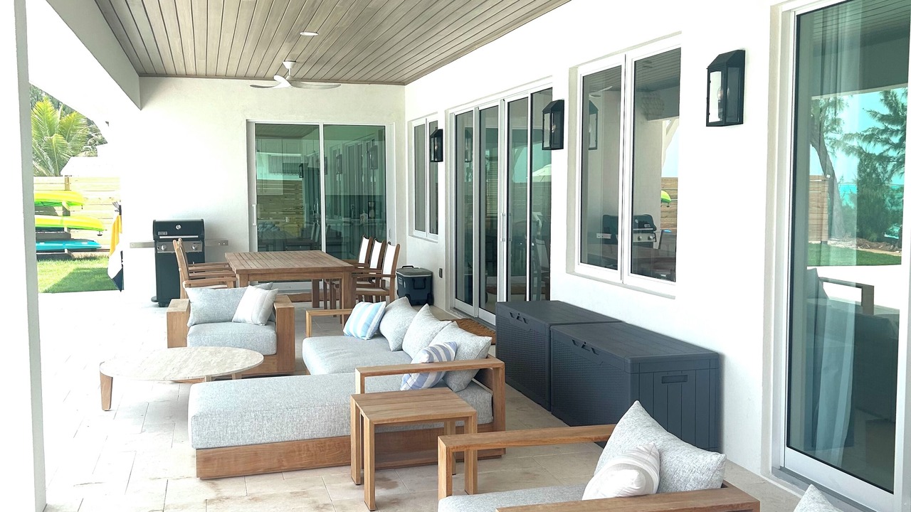 Photo of Patio Balcony in Jimmy Hill