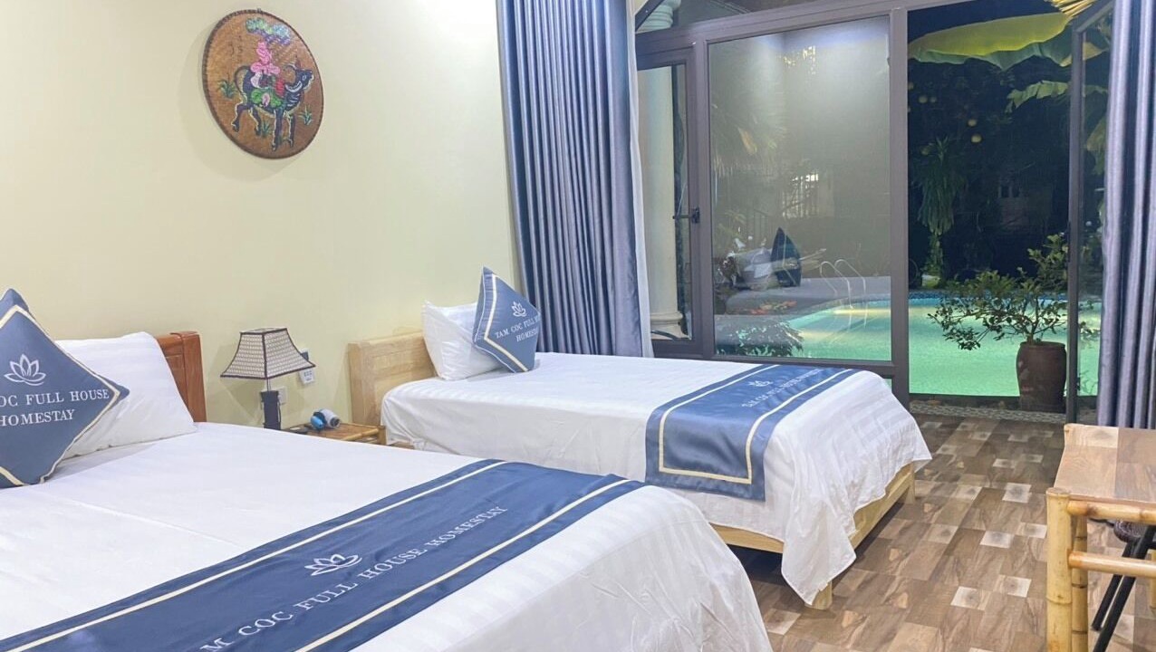 Photo of Bedroom in Hoa Lu