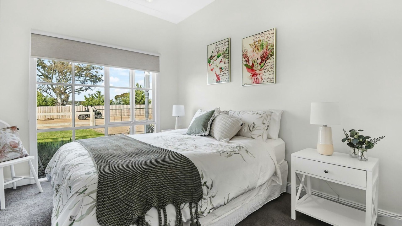 Photo of Bedroom in Pyalong