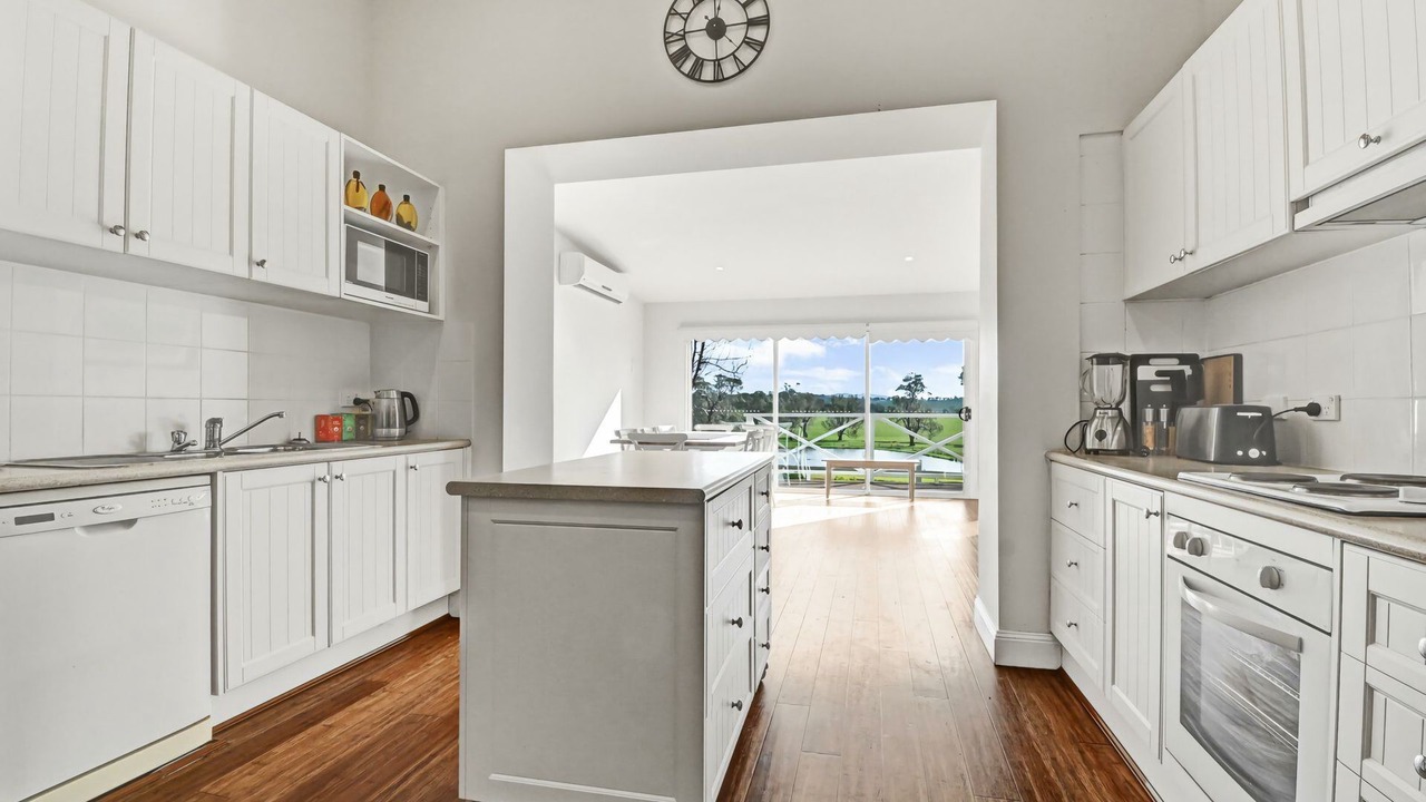 Photo of Kitchen in Pyalong